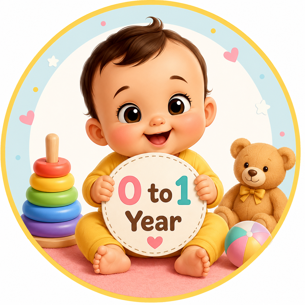 Infant(1 to 12 months)