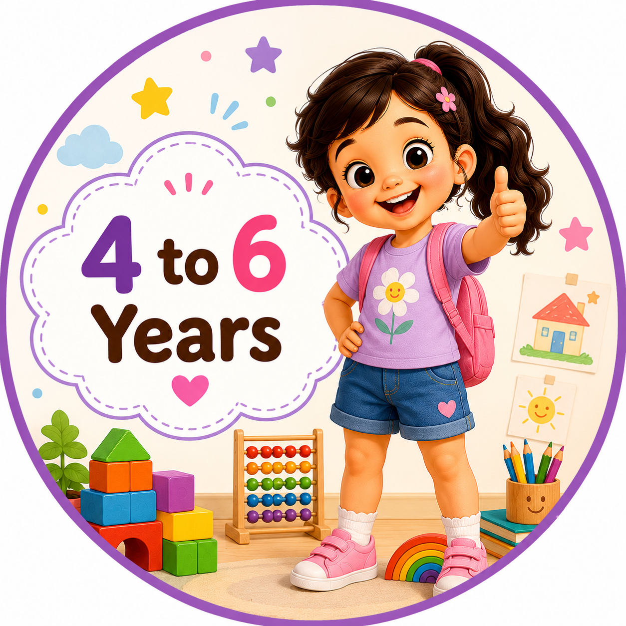 Kindergarten (4 - 6 Years)