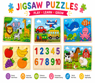 Wooden Puzzle