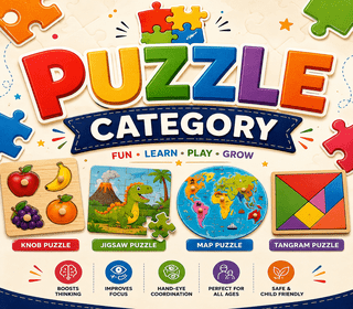 Wooden Puzzle