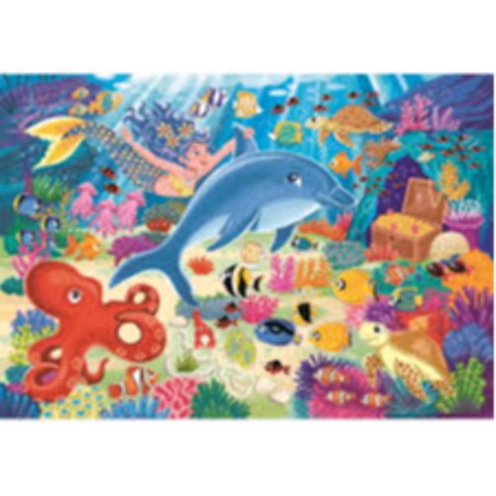 wonders of the world wooden puzzle