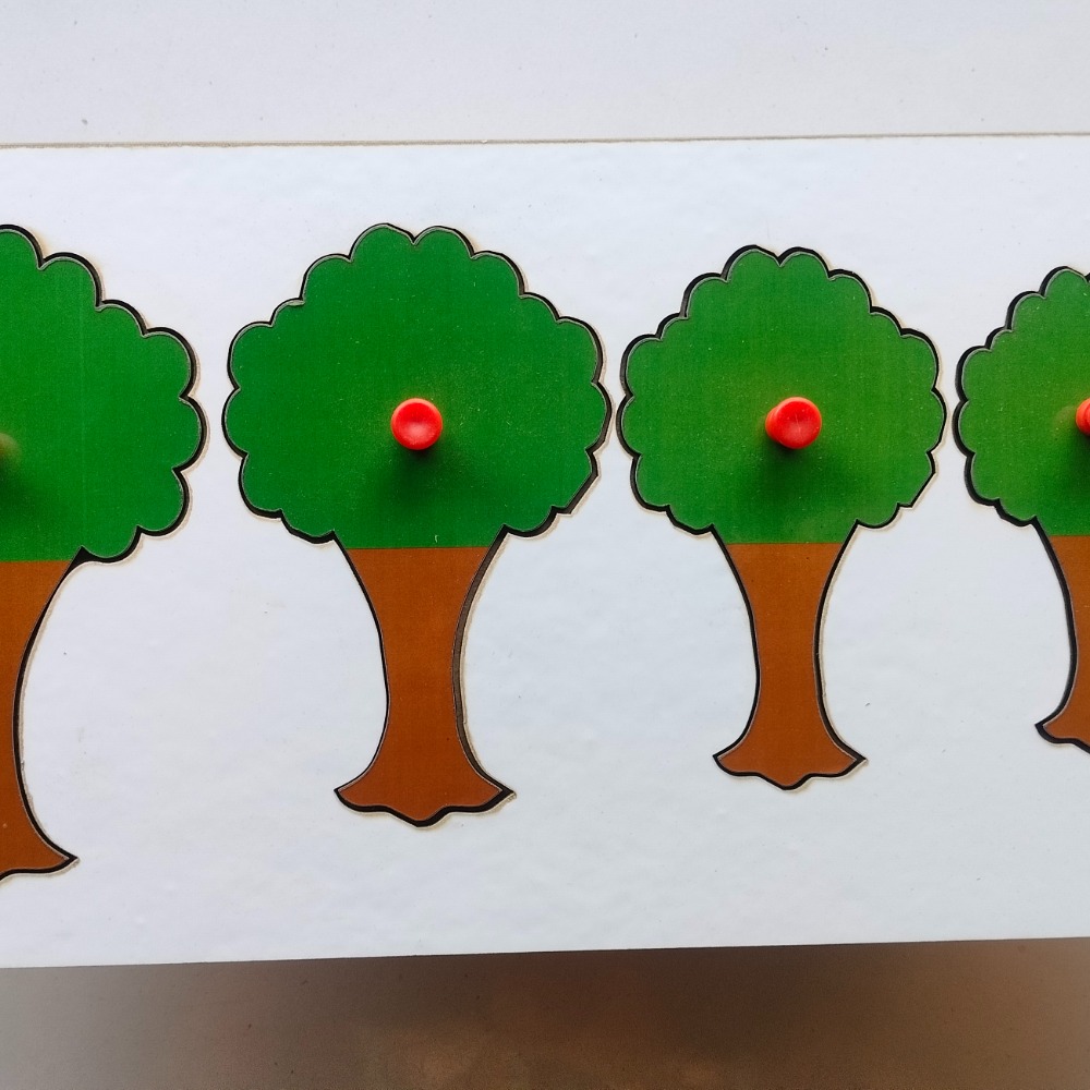 montessori mid learning kit