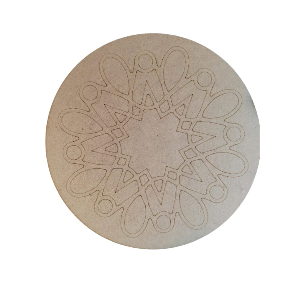dual hand tracing wooden board