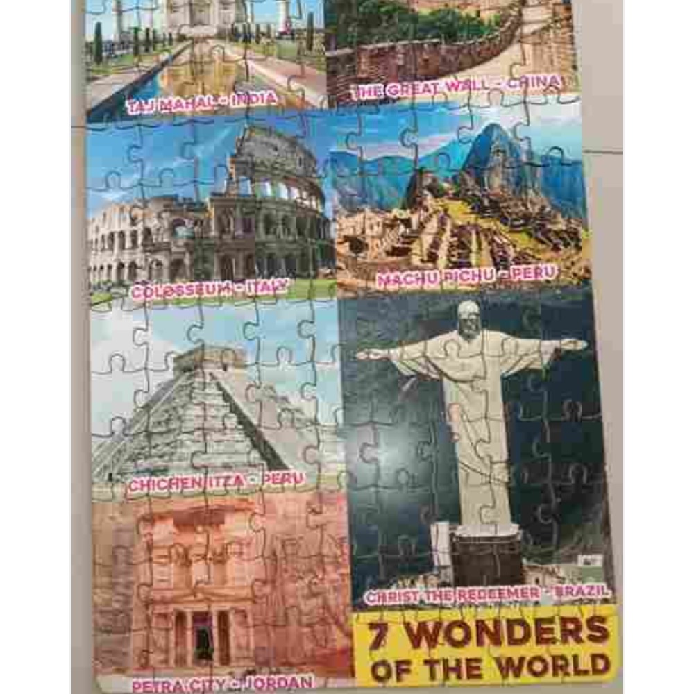 300 piece puzzle