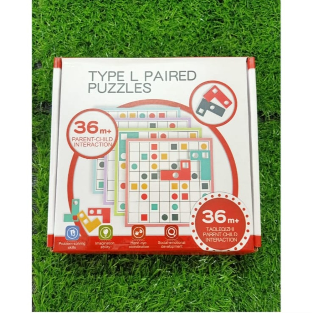 l paired puzzle