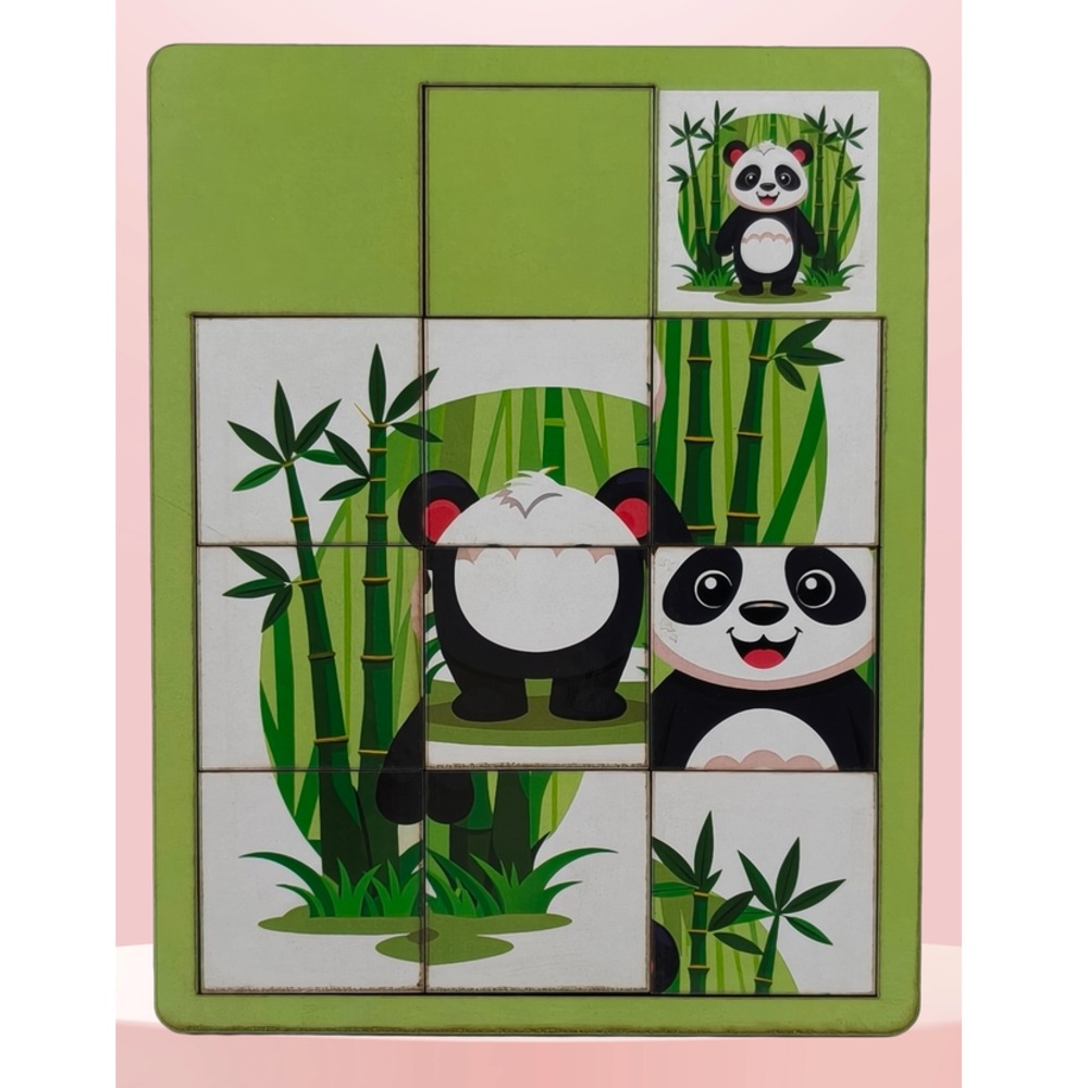 Sliding puzzle