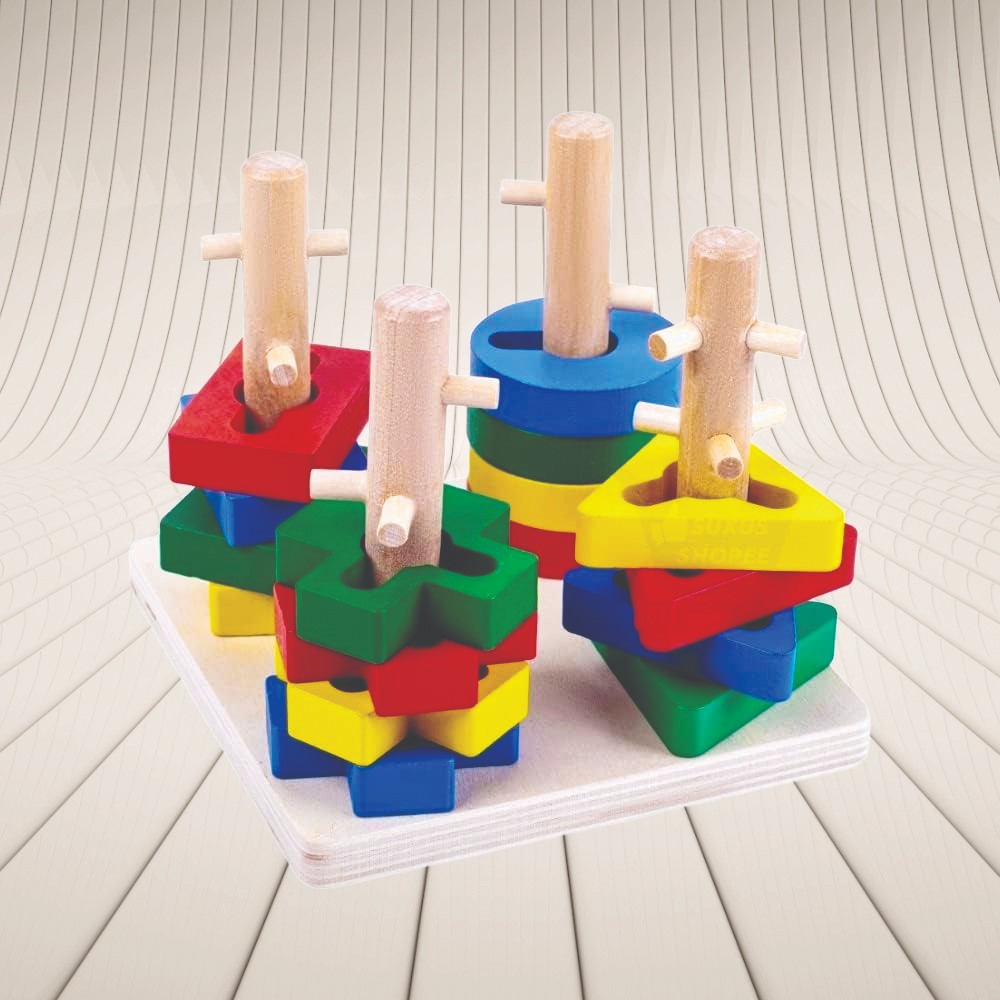 spelling wooden board for kids
