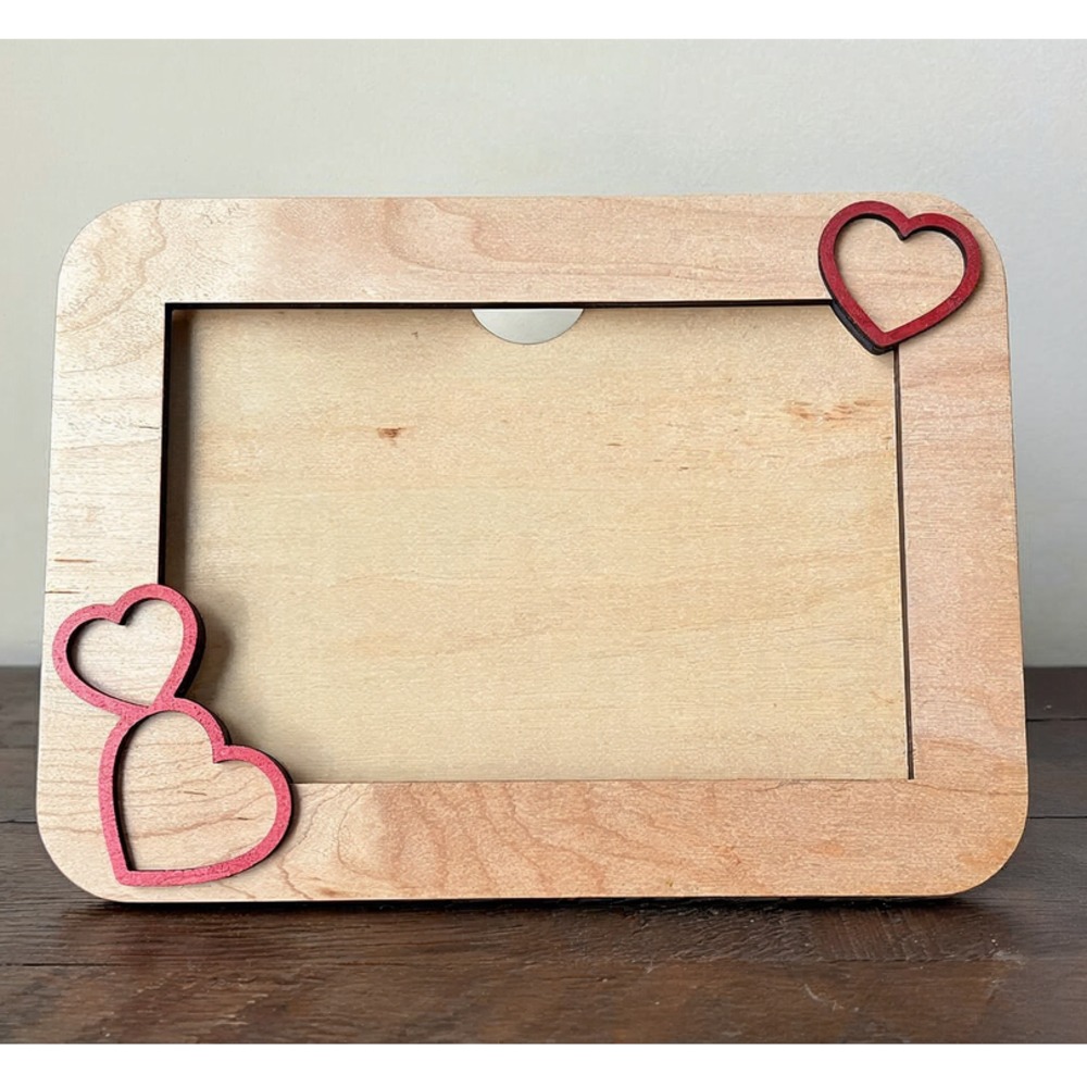 anniversary photo frame for couples