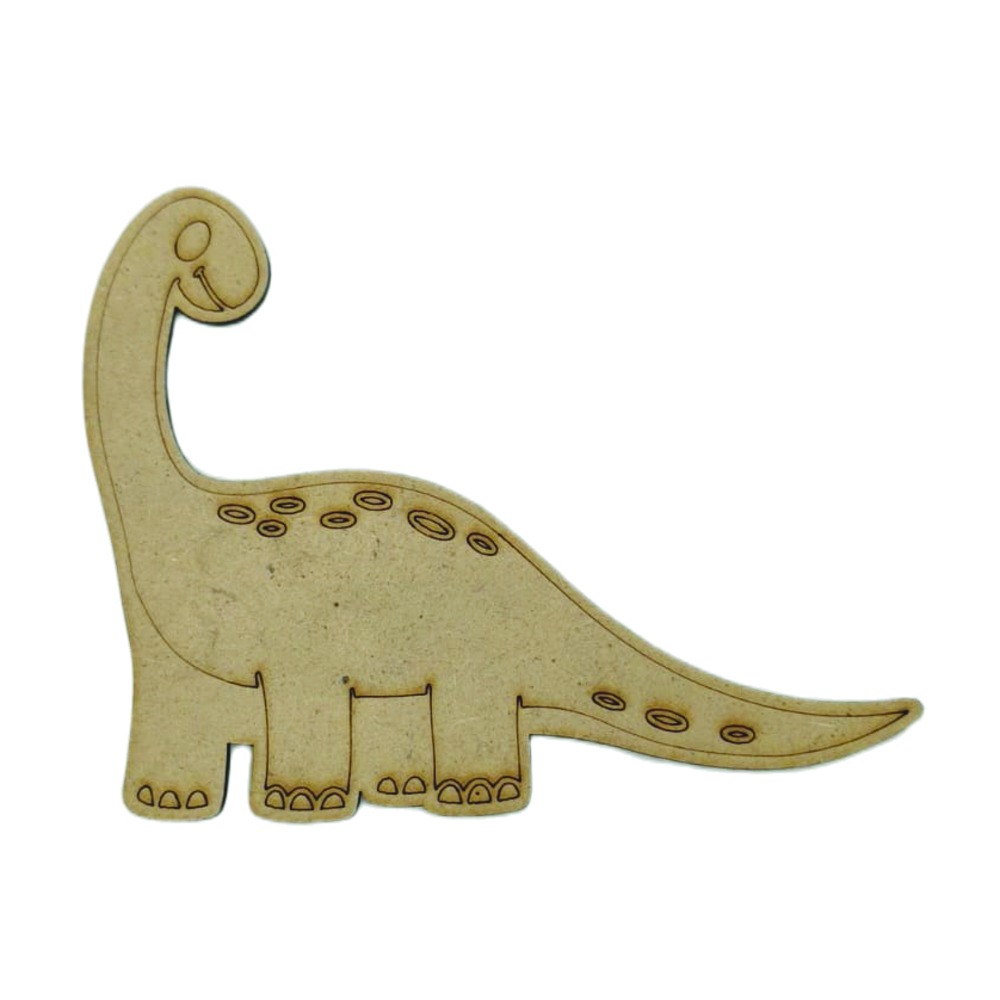 Premarked MDF Cartoon Cutouts for Kids Dino Theme1 | Arts & Craft activities