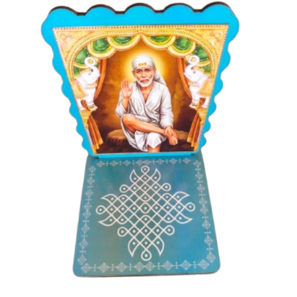 Shirdi Sai Baba Manai return gift