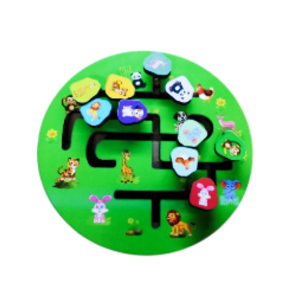 Animal maze