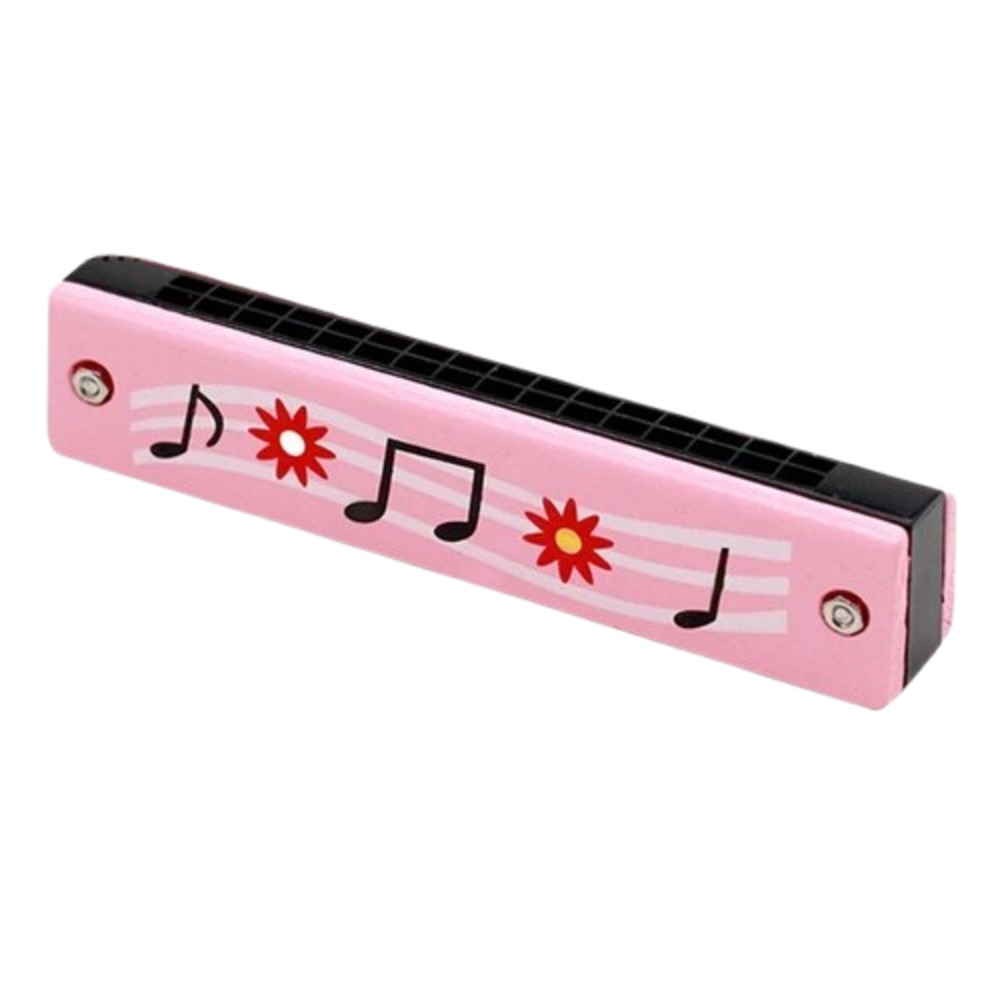 Wooden mouth organ