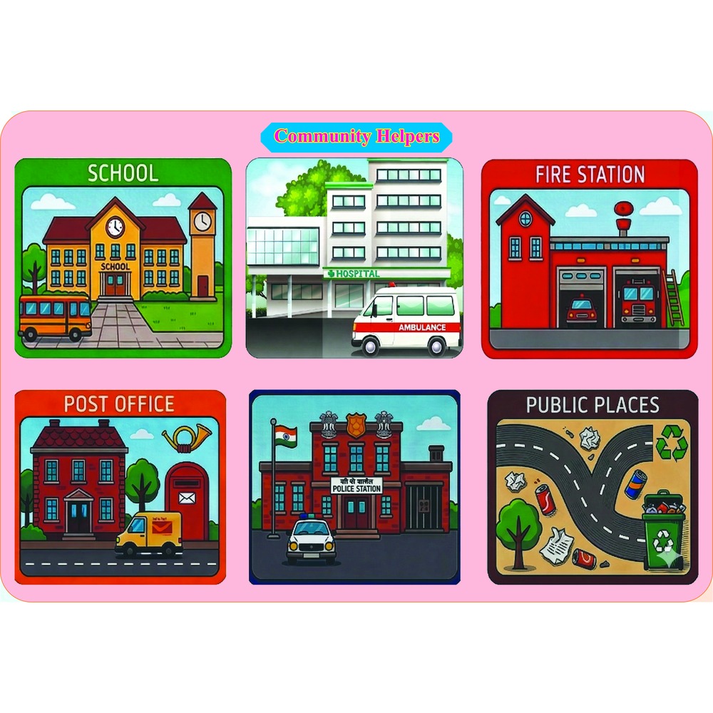 Community helpers