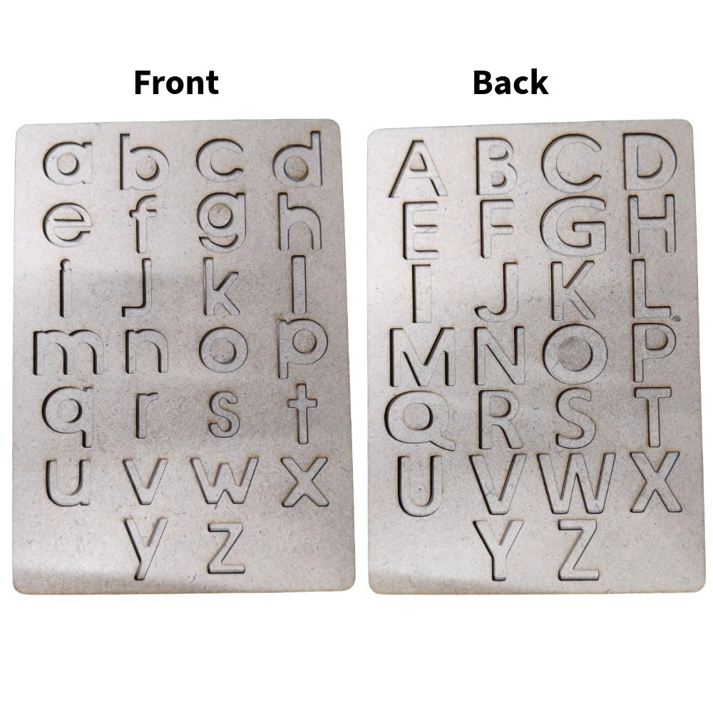 Mini double sided tracing board