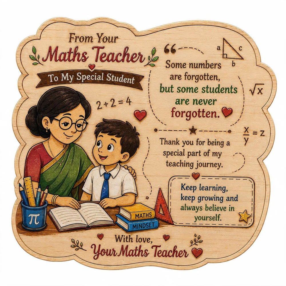 Teachers Day Fridge Magnets