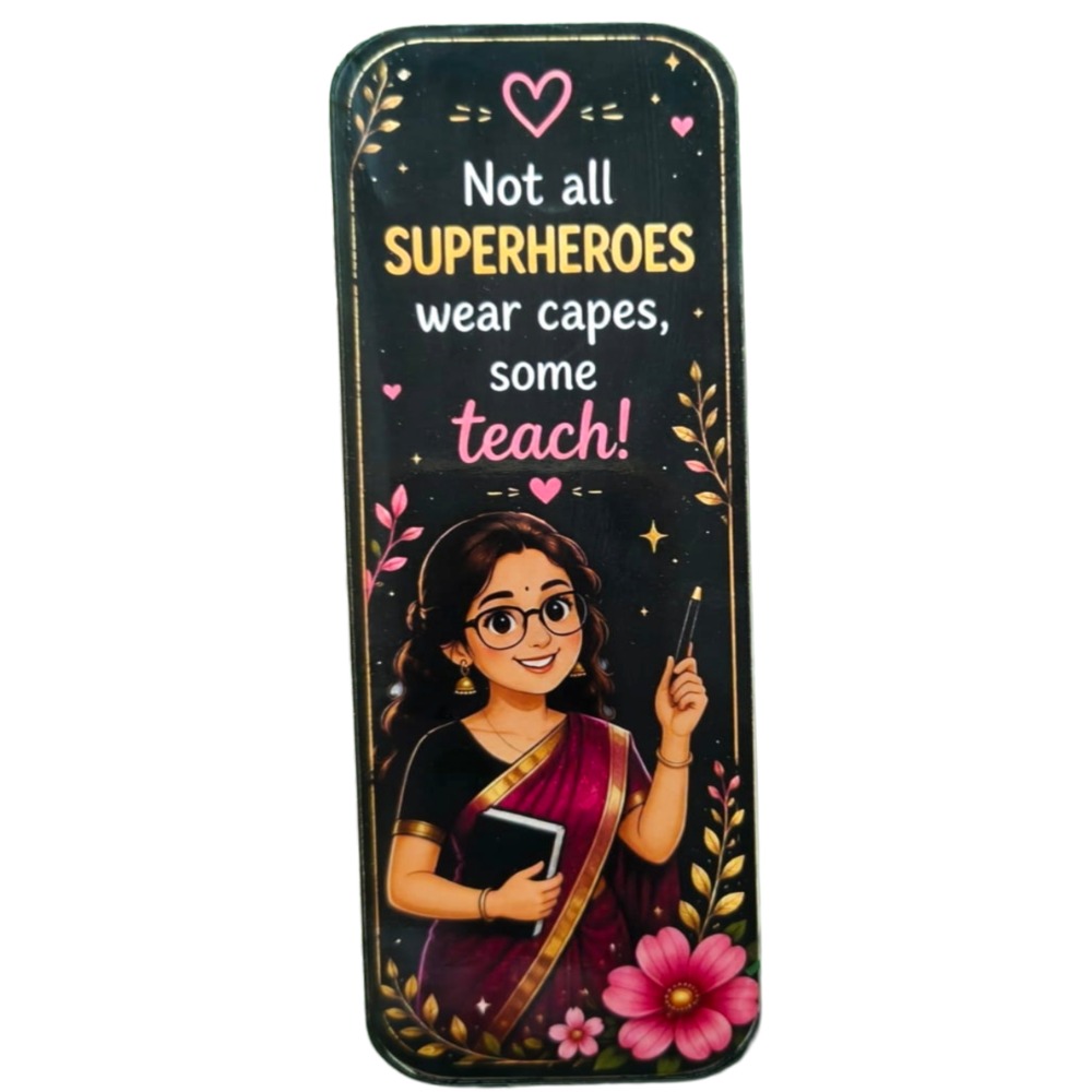 Teachers day Book Marks